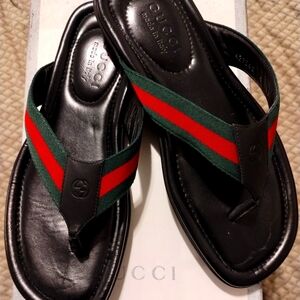 Authentic Gucci Sandals